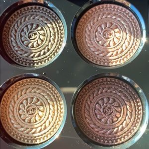 Limited edition Chanel Ombre Eyeshadow